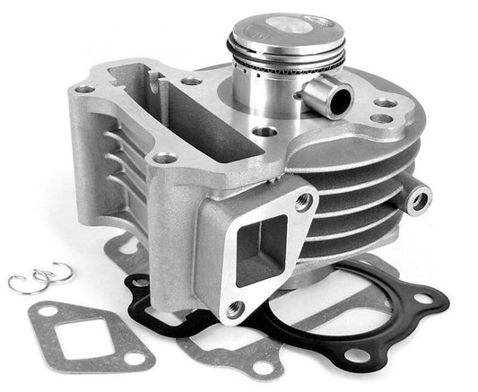 Zylinder-Kolben-Kit passend für RIEJU TOREO 50 2005-2014 - Kama Bike Parts