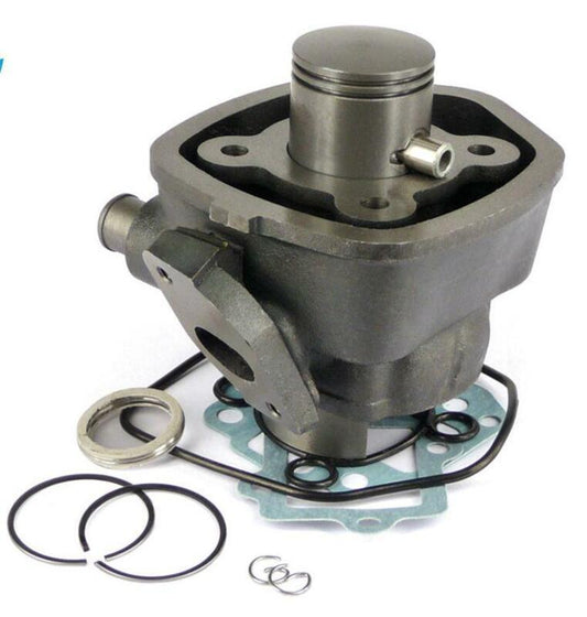 Zylinder-Kolben-Kit passend für Yamaha JOG 50 APRIO 1994-1997 - Kama Bike Parts