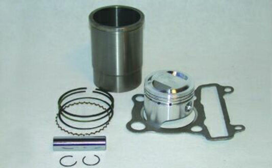 Zylinder-Kolben-Kit passend für Yamaha TW 125 1999-2005 - Kama Bike Parts