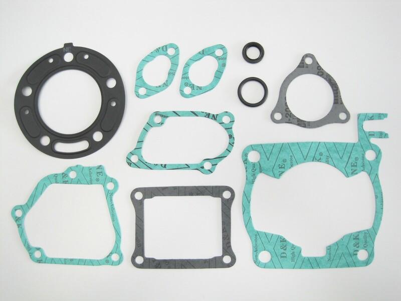 Zylinderdichtungssatz passend für Honda CR 125 R 1990-1997 - Kama Bike Parts