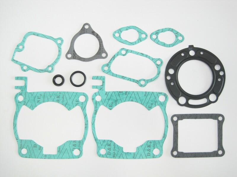 Zylinderdichtungssatz passend für Honda CR 125 R 2000-2002 - Kama Bike Parts