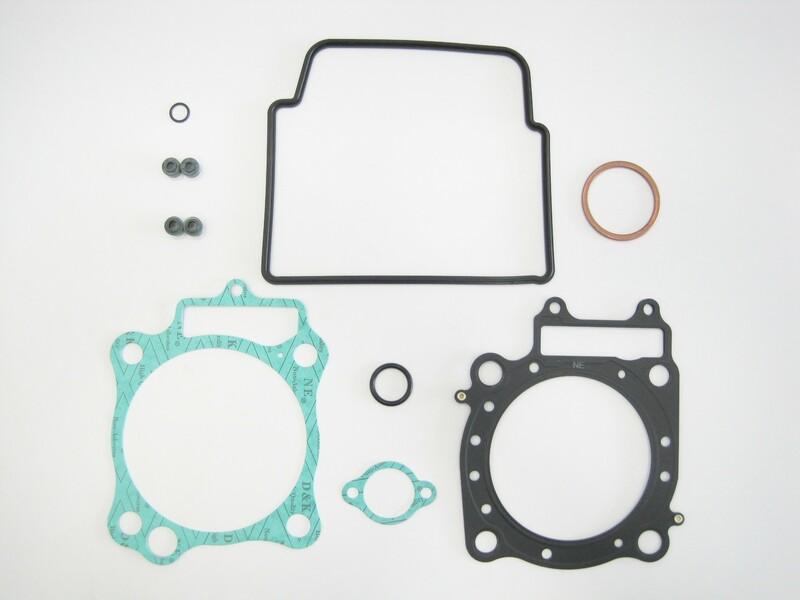 Zylinderdichtungssatz passend für Honda CRF 450 R 2002-2006 - Kama Bike Parts