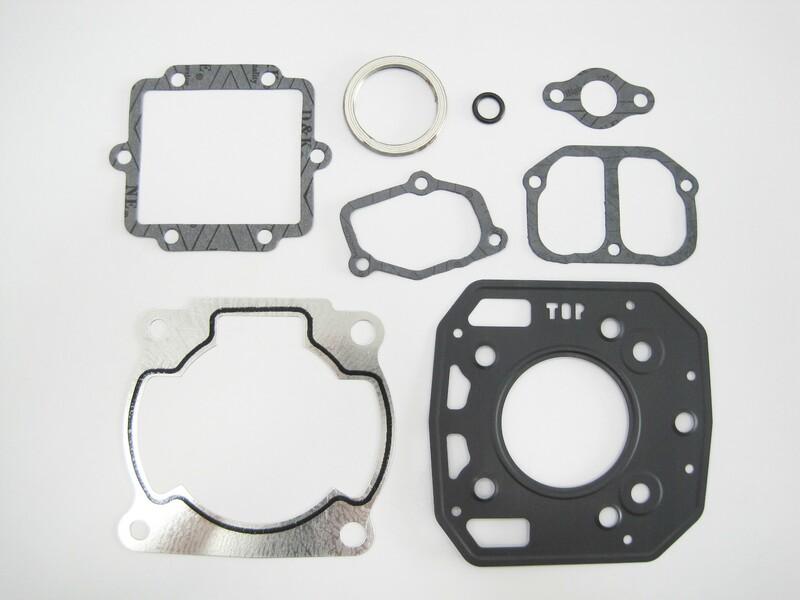 Zylinderdichtungssatz passend für Kawasaki KMX 125 1986-2002 - Kama Bike Parts