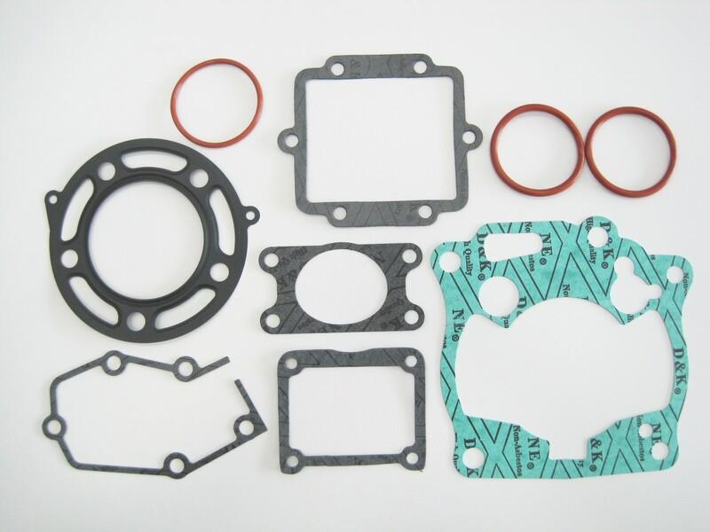 Zylinderdichtungssatz passend für Kawasaki KX 125 1994-1999 - Kama Bike Parts