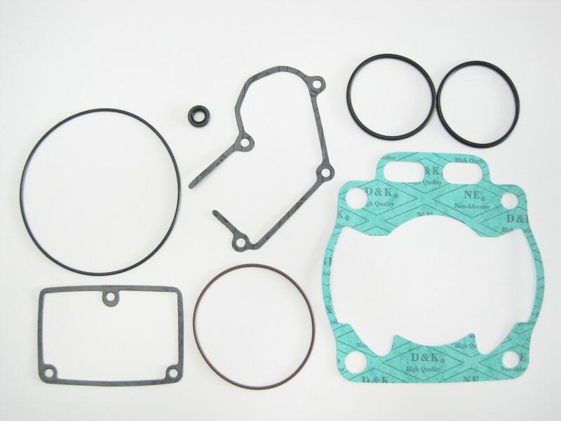 Zylinderdichtungssatz passend für Kawasaki KX 250 2005-2008 - Kama Bike Parts