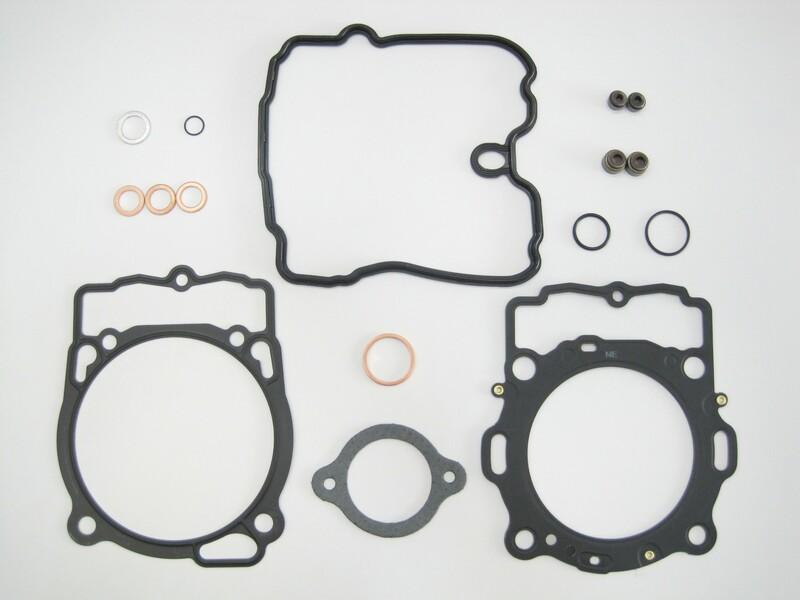 Zylinderdichtungssatz passend für KTM 450 EXC 2009-2011 - Kama Bike Parts