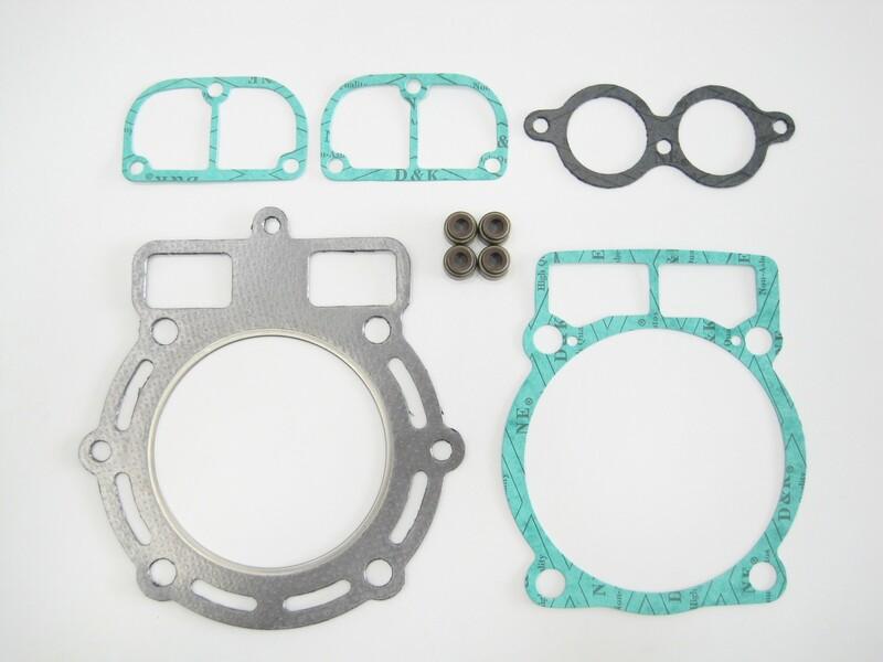 Zylinderdichtungssatz passend für KTM 450 XC ATV 2008-2009 - Kama Bike Parts