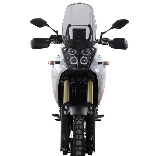 MRA Tourenscheibe rauchgrau passend für Yamaha Tenere 700 2019-2024