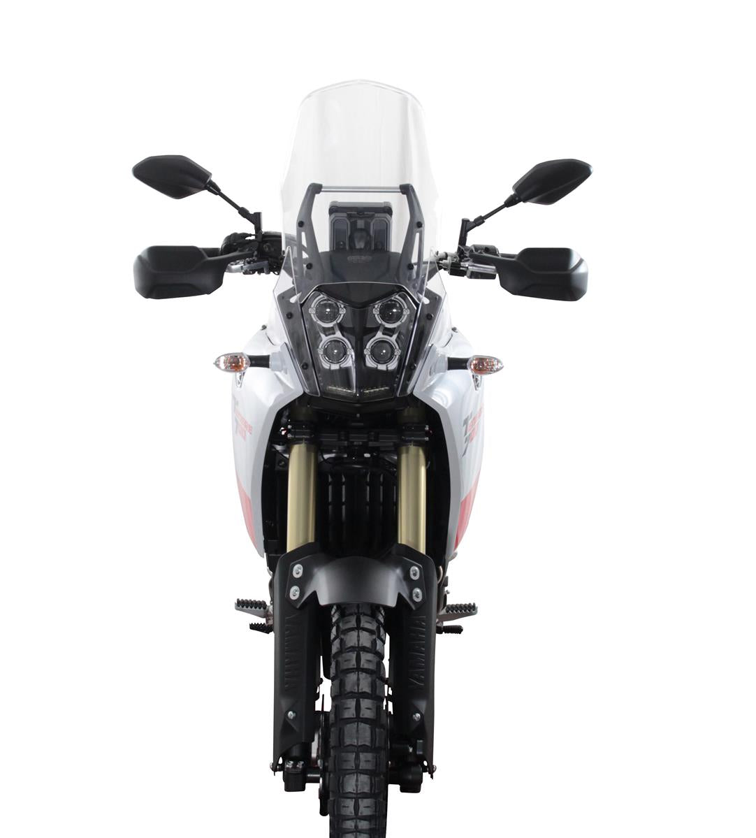 MRA Tourenscheibe klar passend für Yamaha Tenere 700 2019-2024