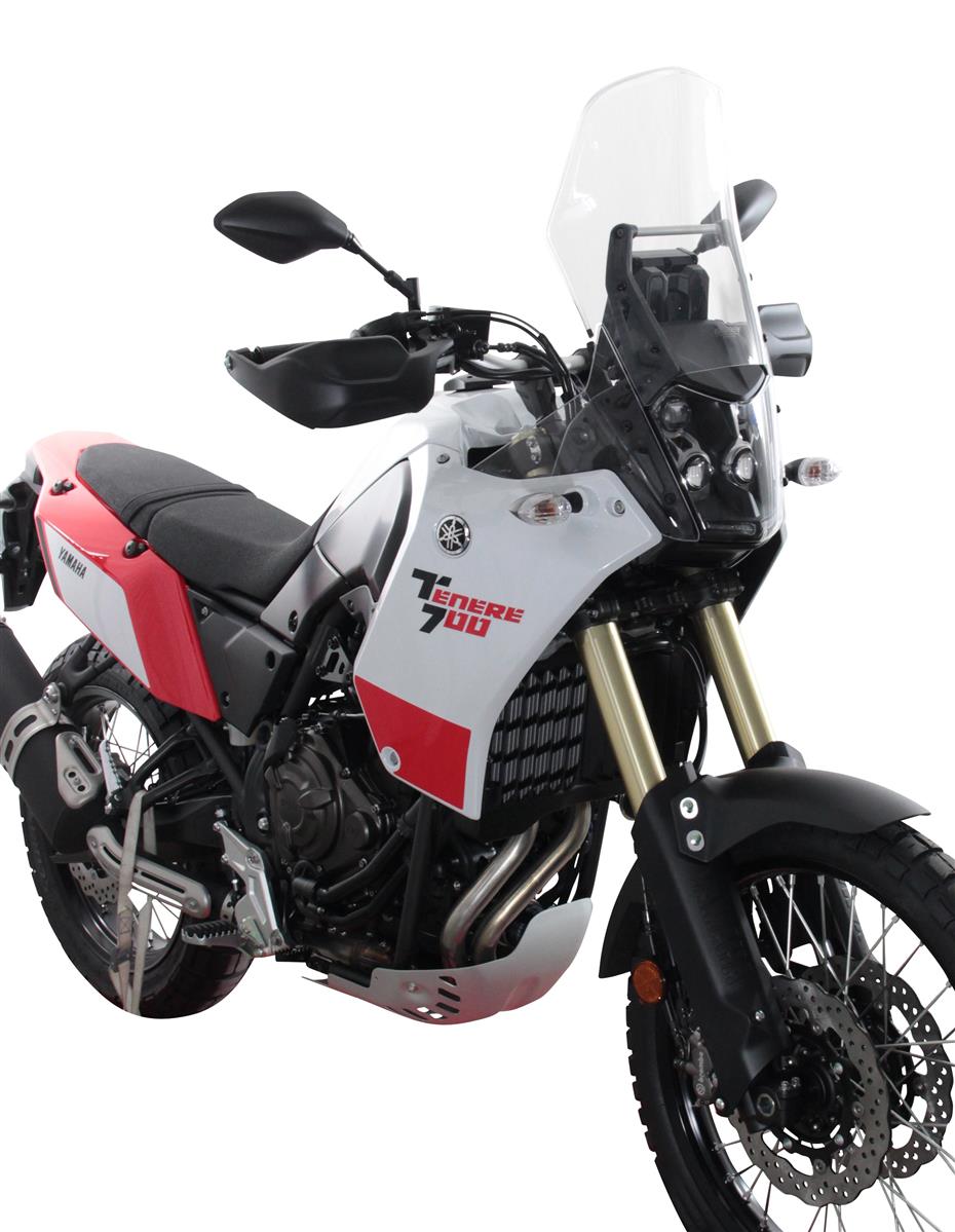 MRA Tourenscheibe klar passend für Yamaha Tenere 700 2019-2024