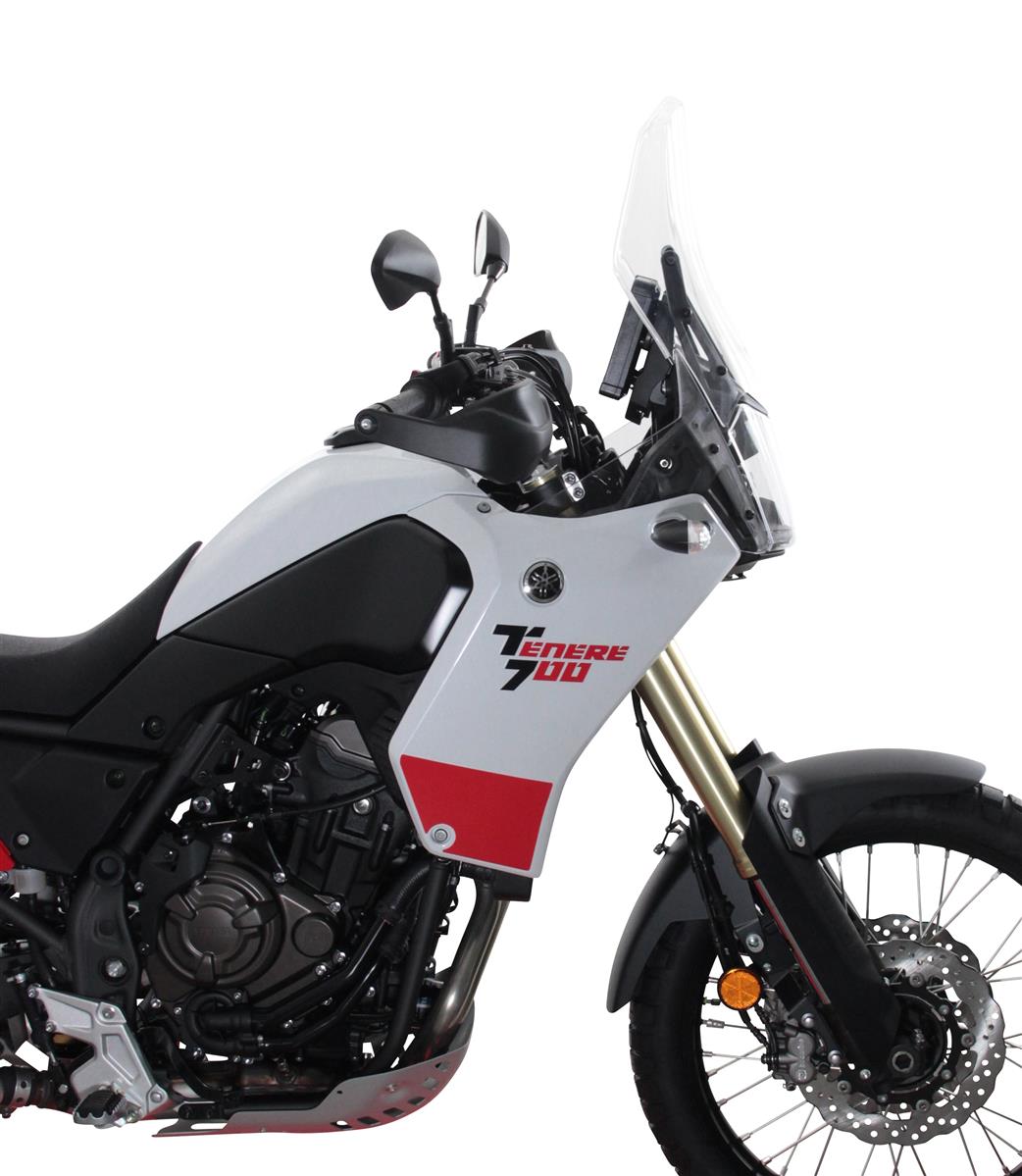 MRA Tourenscheibe klar passend für Yamaha Tenere 700 2019-2024