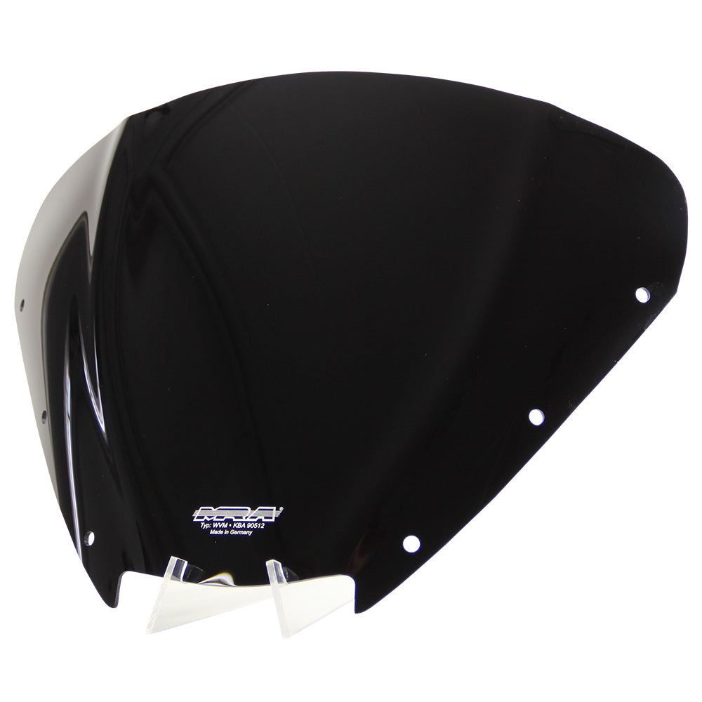 MRA Sportscheibe schwarz passend für Triumph TIGER 1050 /SE /SPORT 2006-2015