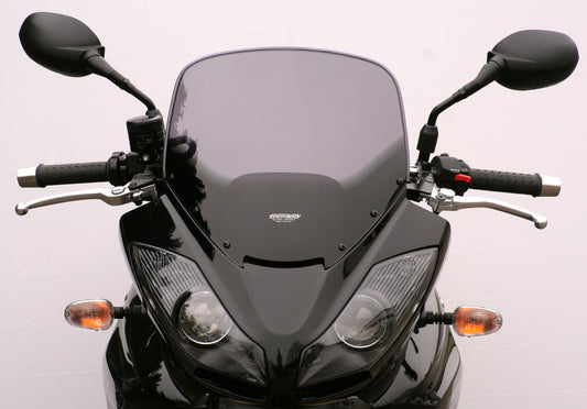 MRA Originalformscheibe grau passend für Triumph TIGER 1050 /SE /SPORT 2006-2015