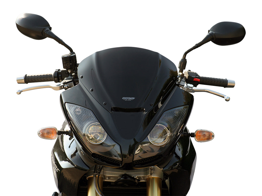 MRA Sportscheibe schwarz passend für Triumph TIGER 1050 /SE /SPORT 2006-2015