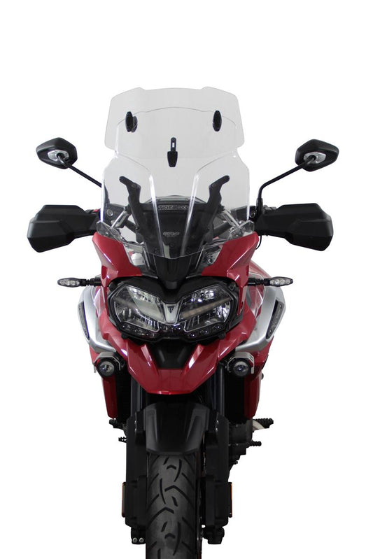 MRA Vario-X-Creen "VXCM" klar passend für Triumph TIGER 1200 /XC /XR 2016-2021