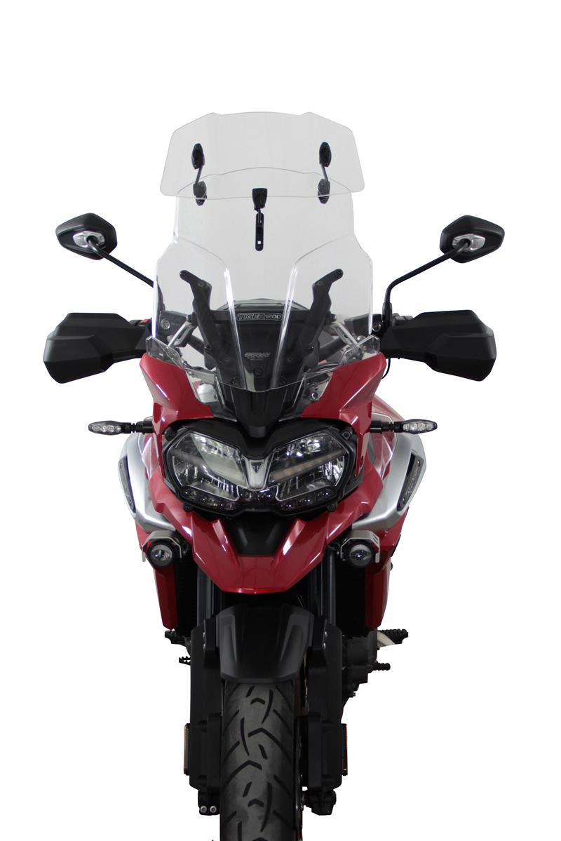 MRA Vario-X-Creen "VXCM" klar passend für Triumph TIGER 1200 /XC /XR 2016-2021