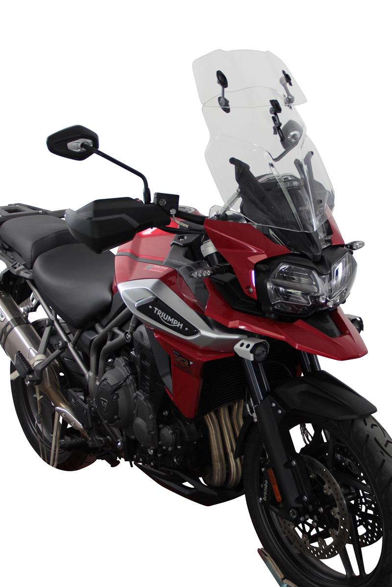 MRA Vario-X-Creen "VXCM" klar passend für Triumph TIGER 1200 /XC /XR 2016-2021