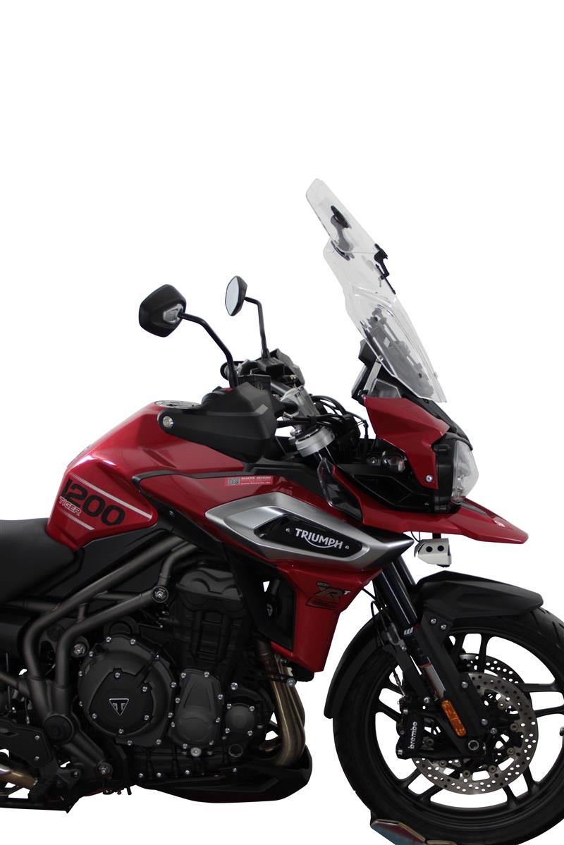 MRA Vario-X-Creen "VXCM" klar passend für Triumph TIGER 1200 /XC /XR 2016-2021