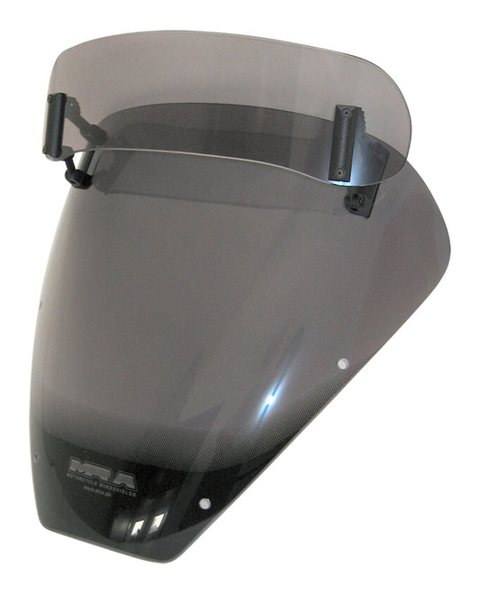 Vario Touringscheibe rauchgrau passend für Triumph Tiger 900 1999-19 955i 2002-