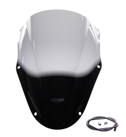 MRA Racingscheibe "R" rauchgrau passend für Suzuki TL 1000 R alle Baujahre