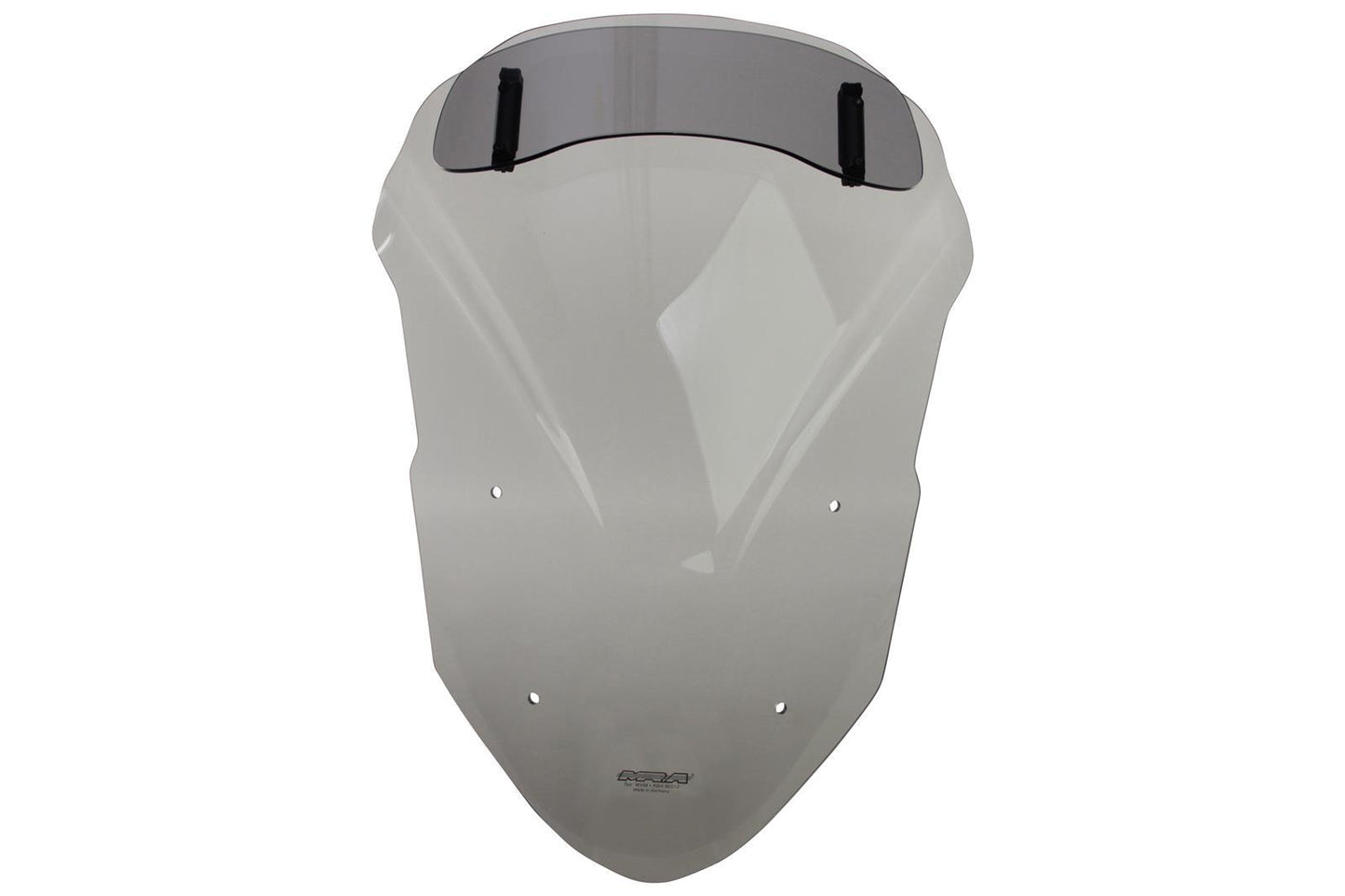 MRA Variotouringscheibe rauchgrau passend für Yamaha TRACER 9 /GT 2021-2024