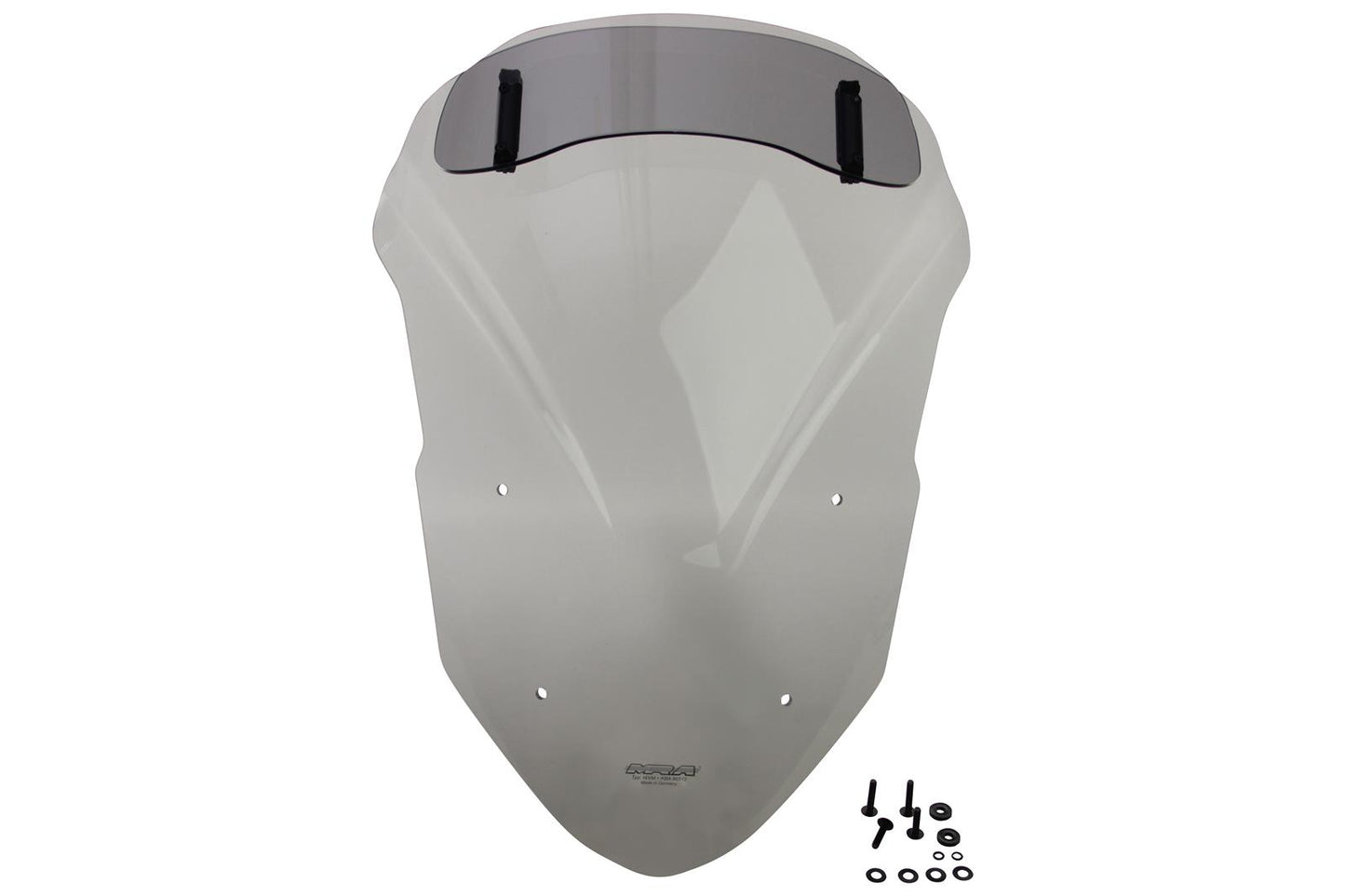 MRA Variotouringscheibe rauchgrau passend für Yamaha TRACER 9 /GT 2021-2024