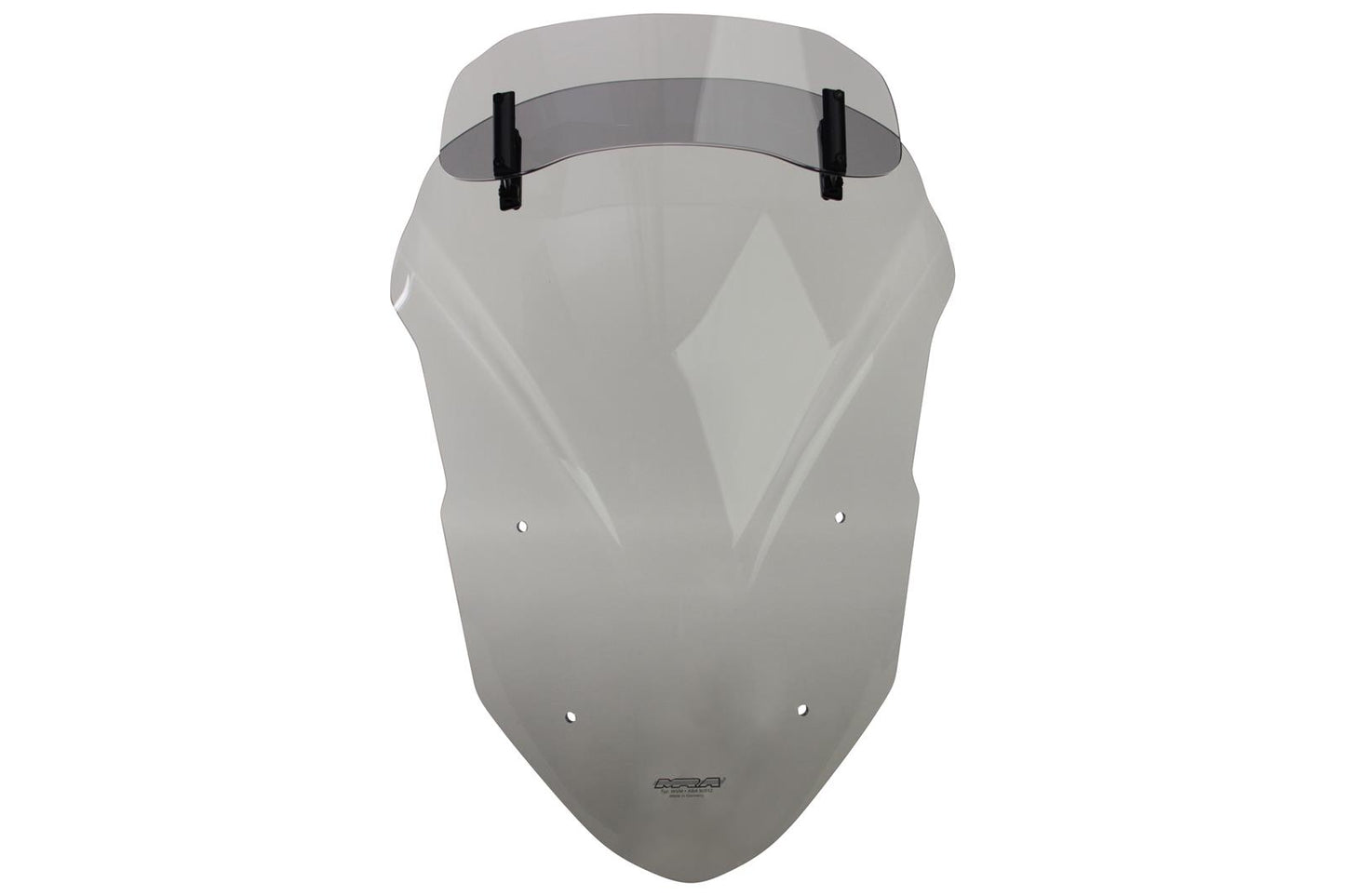 MRA Variotouringscheibe rauchgrau passend für Yamaha TRACER 9 /GT 2021-2024