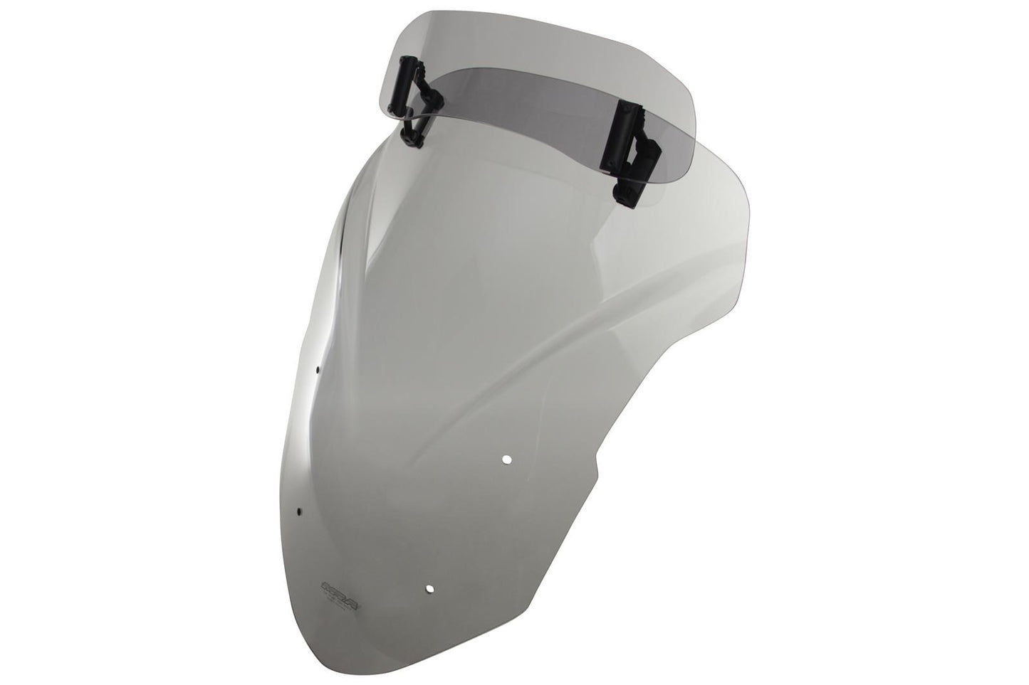MRA Variotouringscheibe rauchgrau passend für Yamaha TRACER 9 /GT 2021-2024
