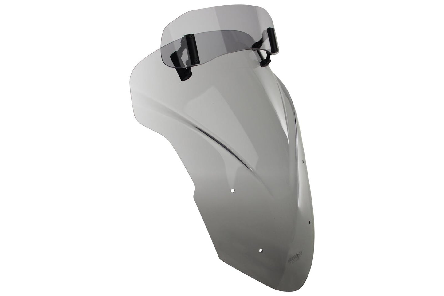 MRA Variotouringscheibe rauchgrau passend für Yamaha TRACER 9 /GT 2021-2024