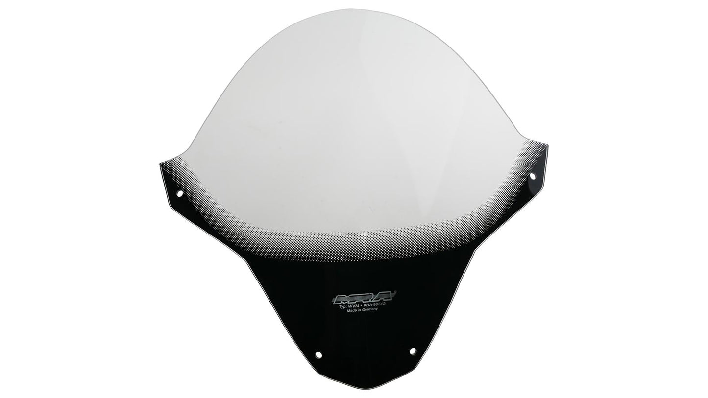 MRA Verkleidungsscheibe klar passend für Aprilia TUONO 660 /V4 1100 / FAC 21-24