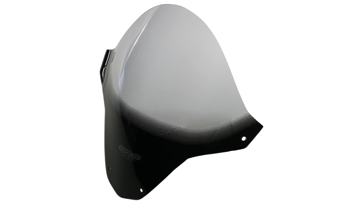 Verkleidungsscheibe rauchgrau passend für Aprilia TUONO 660 /V4 1100 / FAC 2021-2024