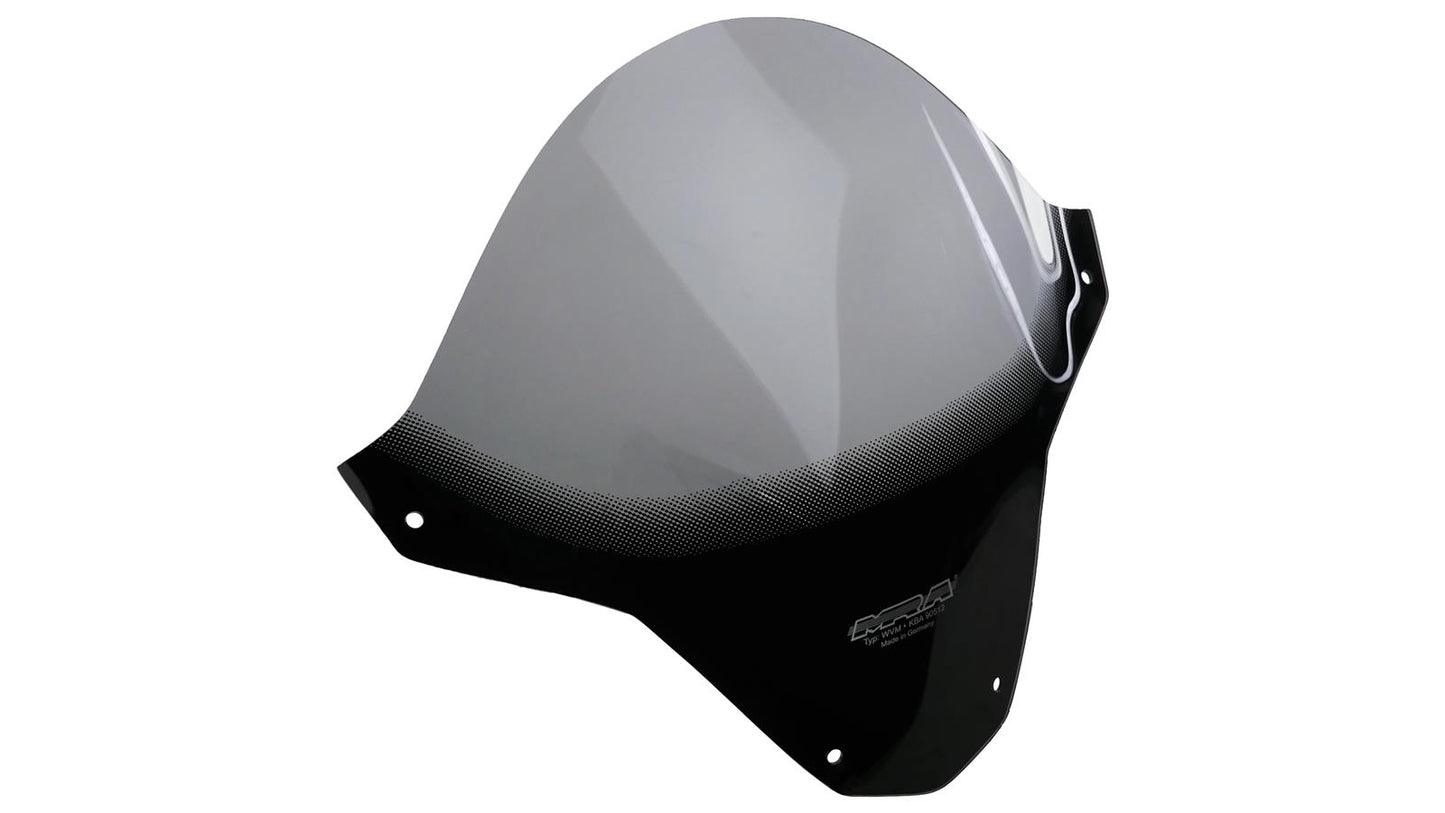 Verkleidungsscheibe rauchgrau passend für Aprilia TUONO 660 /V4 1100 / FAC 2021-2024