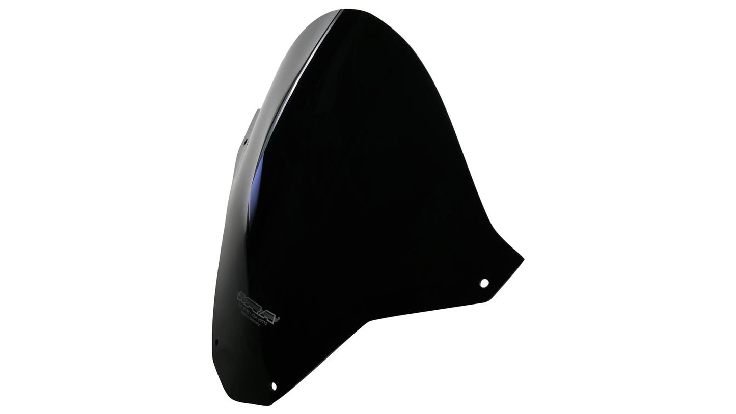 Verkleidungsscheibe schwarz passend für Aprilia TUONO 660 /V4 1100 / FAC 2021-2024
