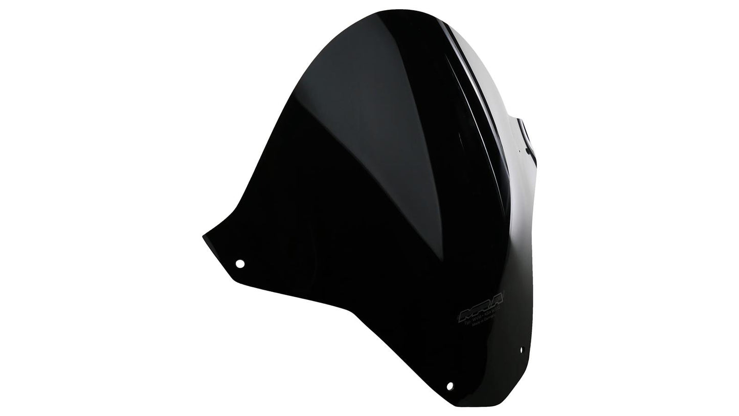 Verkleidungsscheibe schwarz passend für Aprilia TUONO 660 /V4 1100 / FAC 2021-2024
