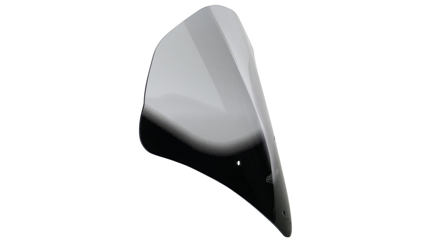 MRA Sportscheibe "SPM" rauchgrau passend für Aprilia TUONO V4R 2011-2014