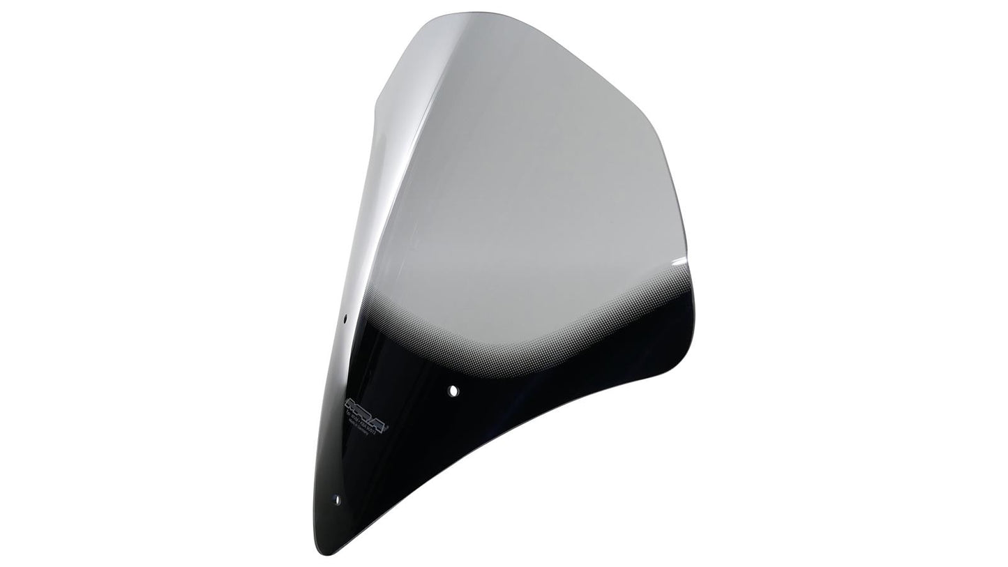 MRA Sportscheibe "SPM" rauchgrau passend für Aprilia TUONO V4R 2011-2014