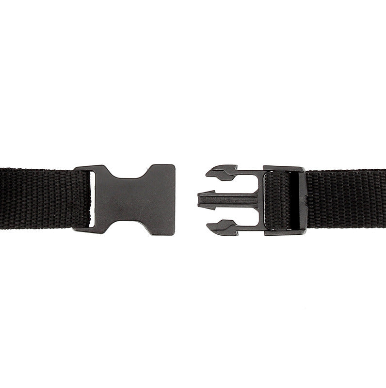 VECTOR Motorrad Abdeckplane schwarz Größe S - Kama Bike Parts