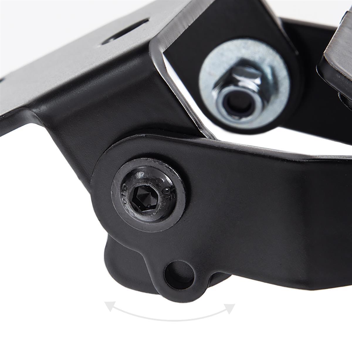 ZIEGER Kennzeichenhalter passend für KTM 990 Super Duke R 2009-2011