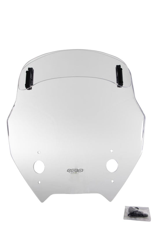 MRA Variotourenscheibe VT klar passend für Kawasaki VERSYS 650 17-21 /1000 17-18