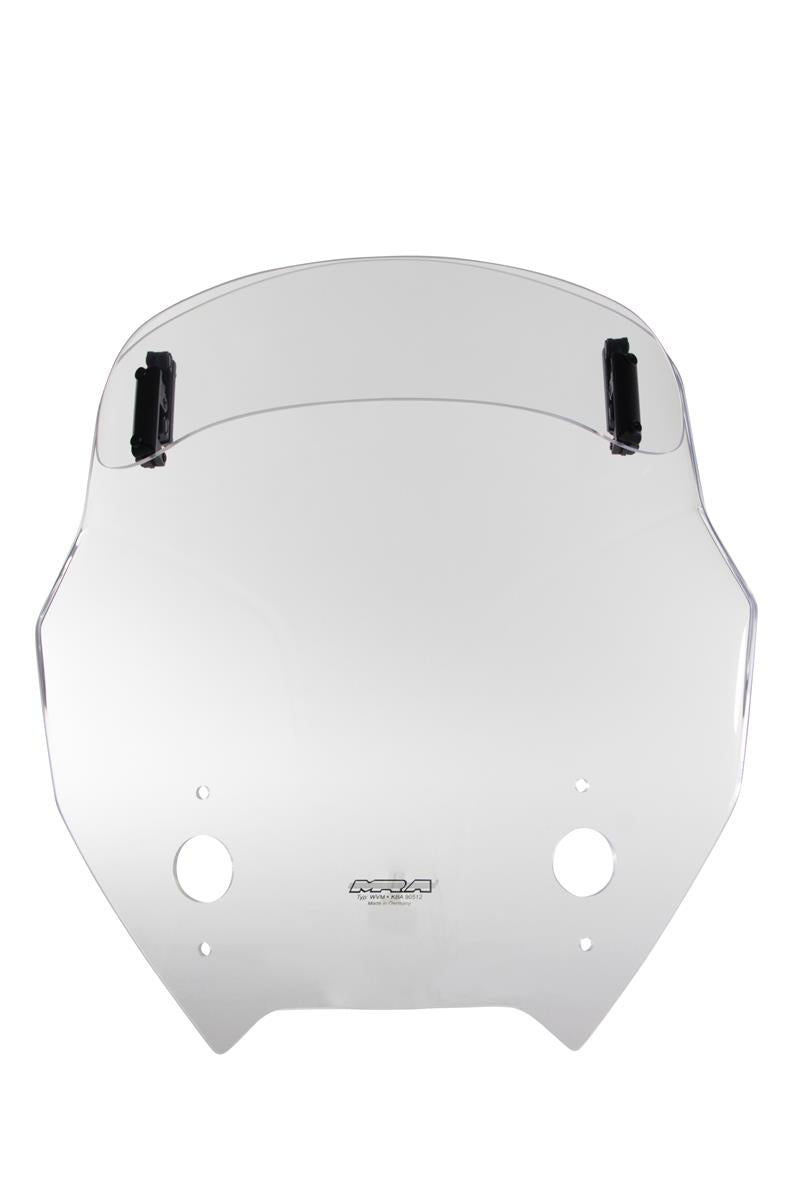 MRA Variotourenscheibe VT klar passend für Kawasaki VERSYS 650 17-21 /1000 17-18