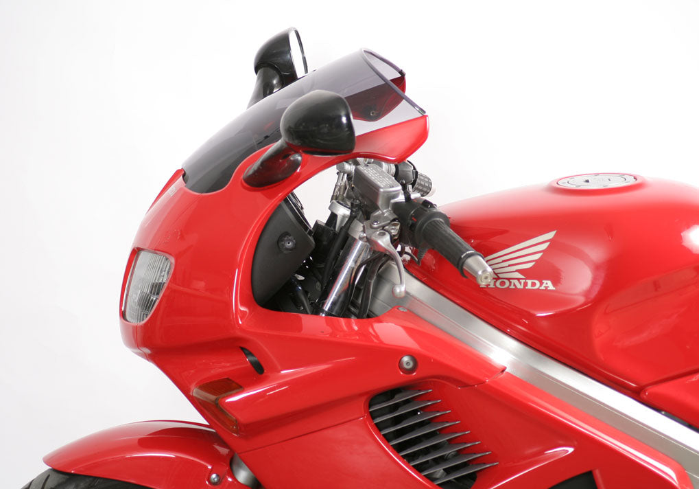 MRA Originalformscheibe "O" rauchgrau passend für Honda VFR 750 F 1994-1997