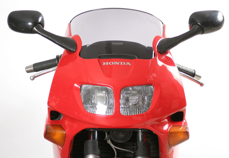MRA Originalformscheibe "O" rauchgrau passend für Honda VFR 750 F 1994-1997