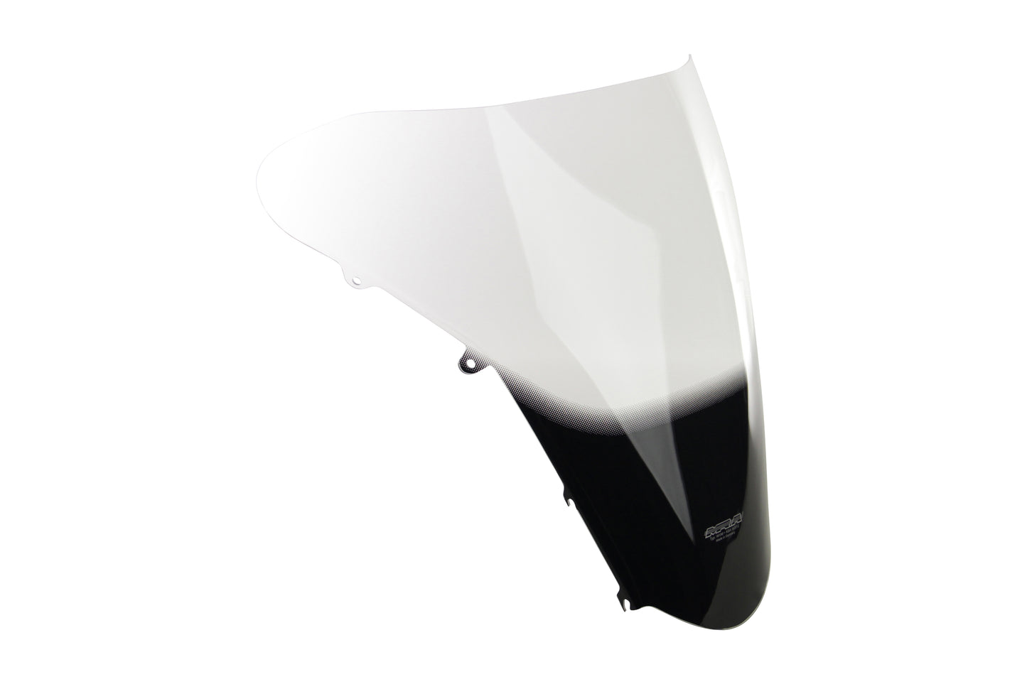 MRA Originalformscheibe "O" klar passend für Honda VFR 800 2002-2013