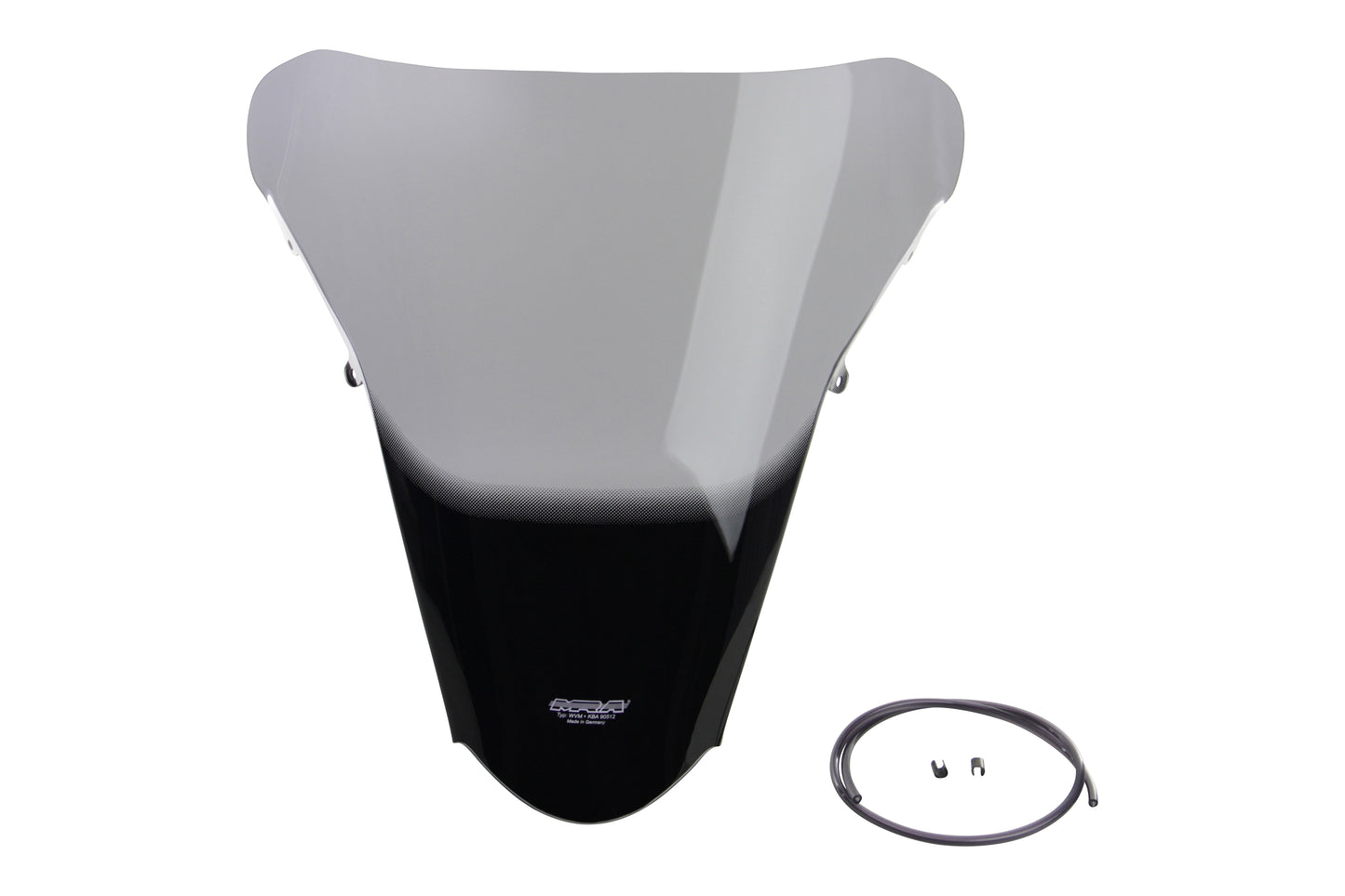 MRA Originalformscheibe "O" rauchgrau passend für Honda VFR 800 2002-2013