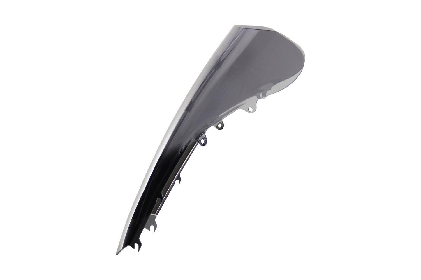 MRA Originalformscheibe "O" rauchgrau passend für Honda VFR 800 2002-2013