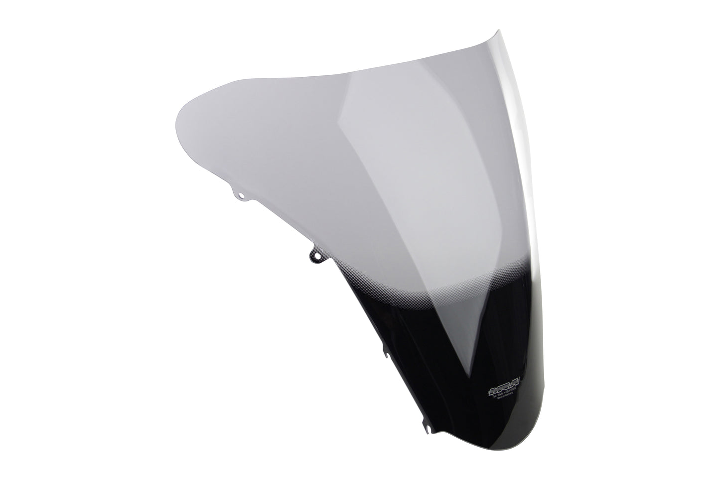 MRA Originalformscheibe "O" rauchgrau passend für Honda VFR 800 2002-2013