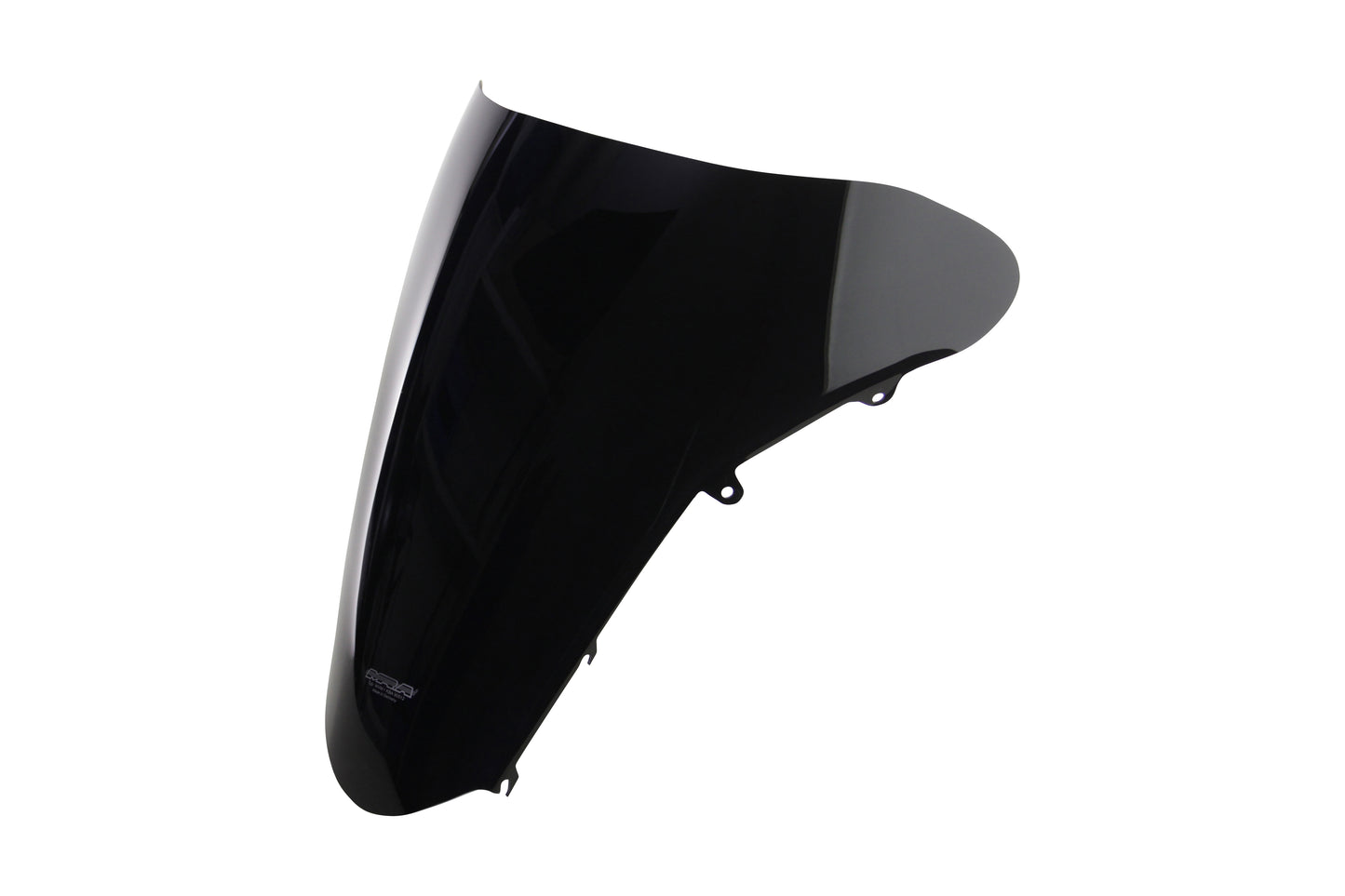 MRA Originalformscheibe "O" schwarz passend für Honda VFR 800 2002-2013