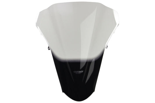 MRA Racingscheibe "R" klar passend für Honda VFR 800 2002-2013
