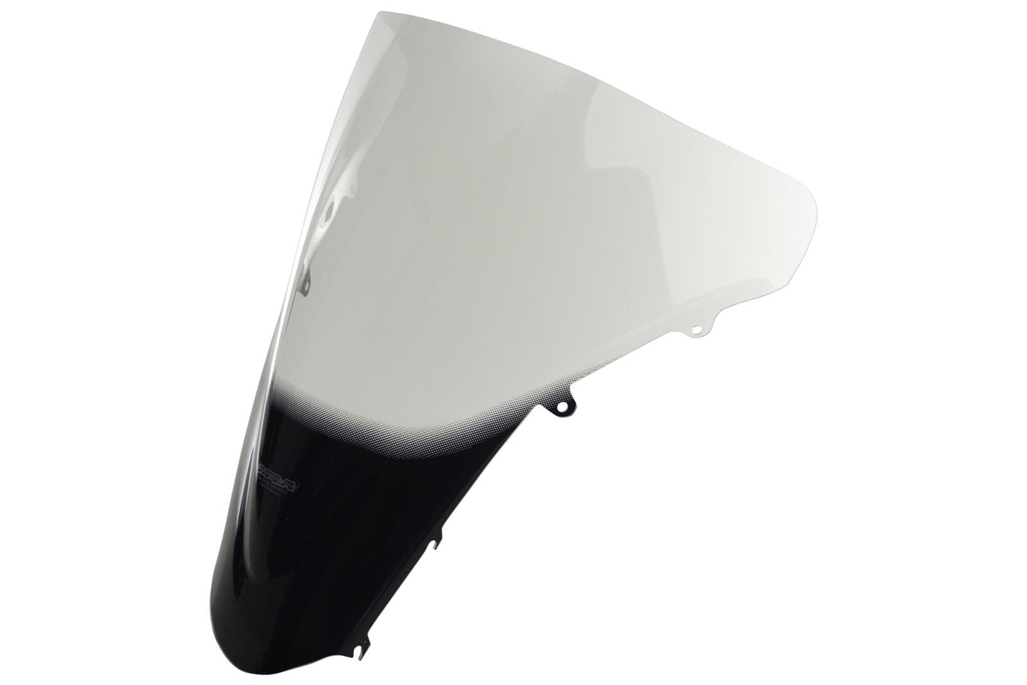 MRA Racingscheibe "R" klar passend für Honda VFR 800 2002-2013