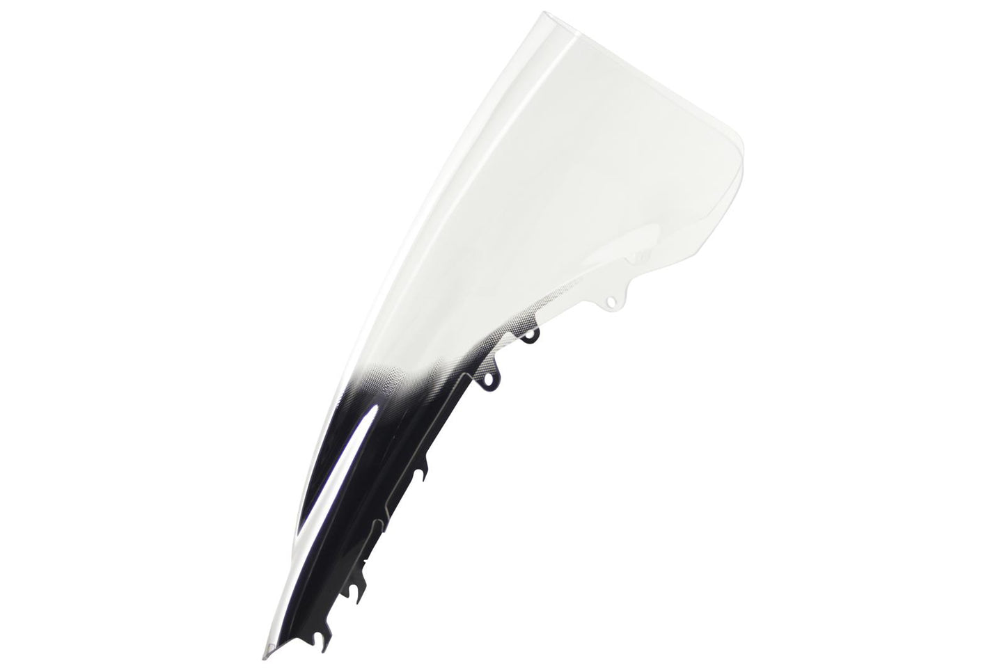 MRA Racingscheibe "R" klar passend für Honda VFR 800 2002-2013